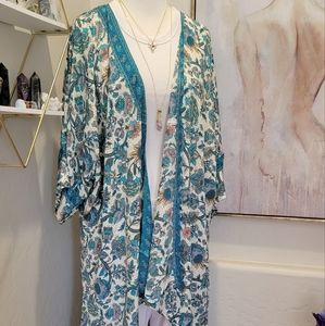 Karma Highway Kimono